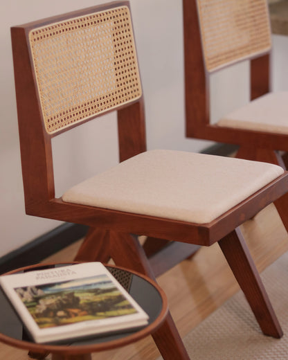 SILLA AUX JEANNERET